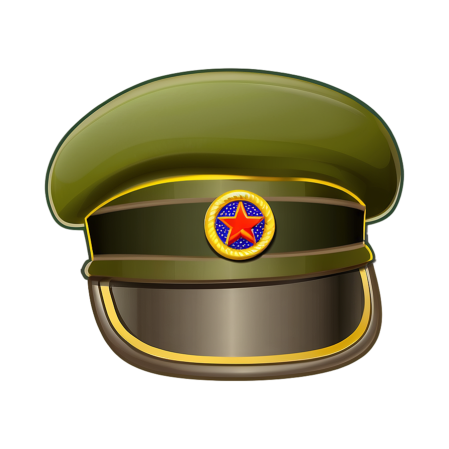 Army Hat Icon Png Oir