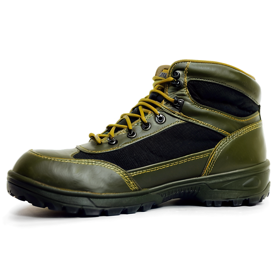 Army National Guard Boots Png 06292024