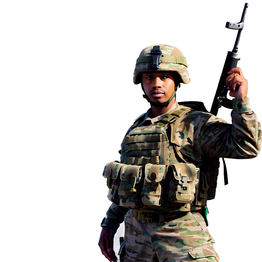 Army Soldiers Png Ecd21