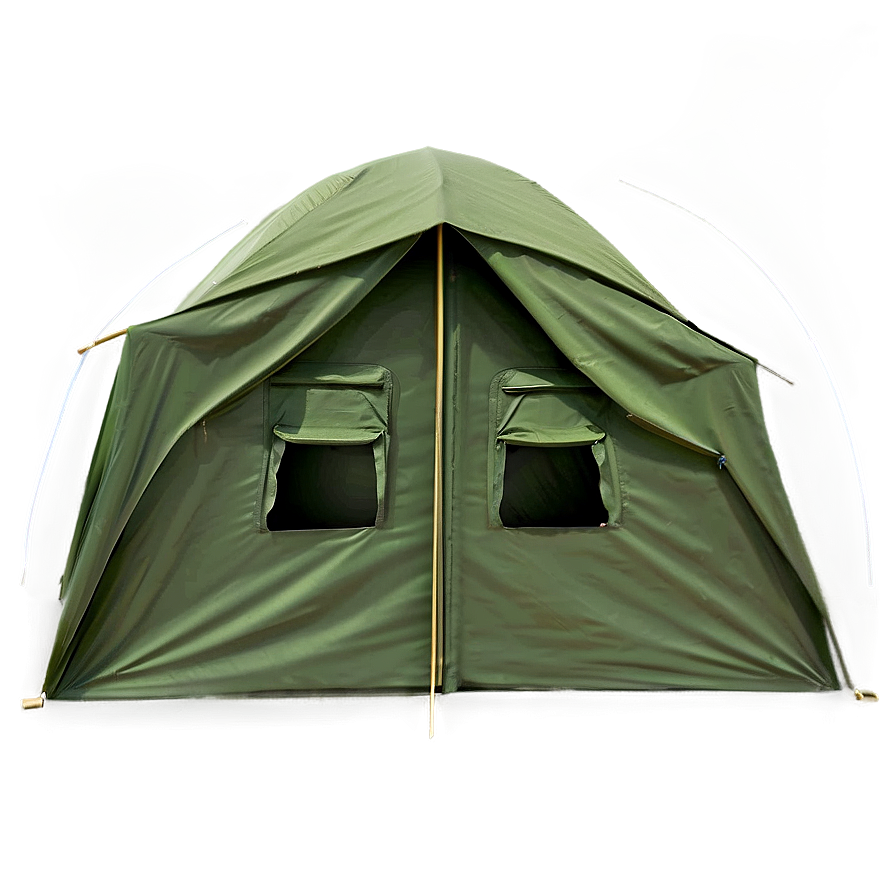 Army Tent Png 06202024