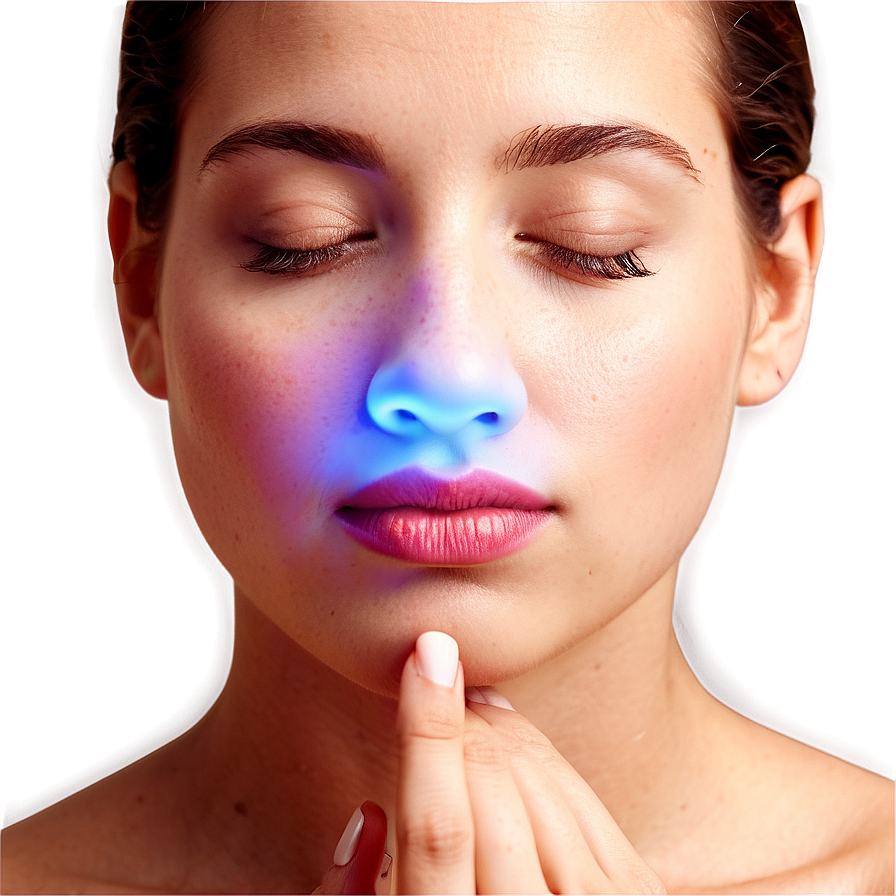 Aroma Therapy Nose Png Kxn