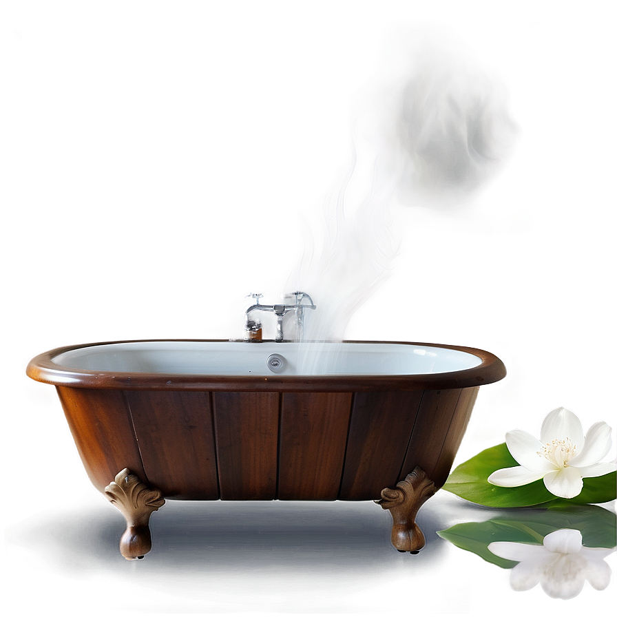 Aromatherapy Bath Experience Png 67