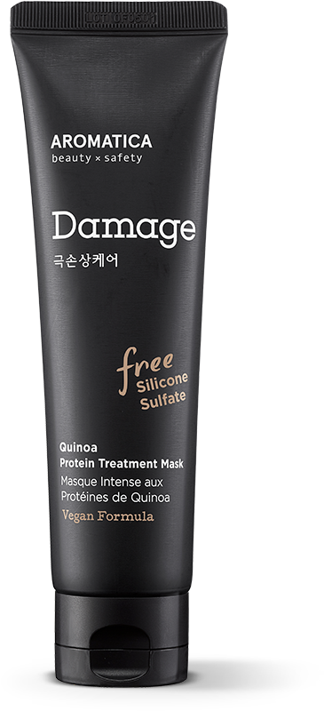 Aromatica Damage Protein Treatment Mask