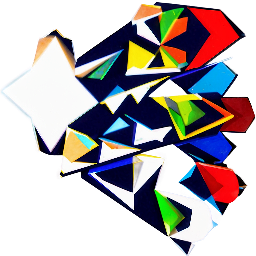 Arrow Shapes Png 06112024