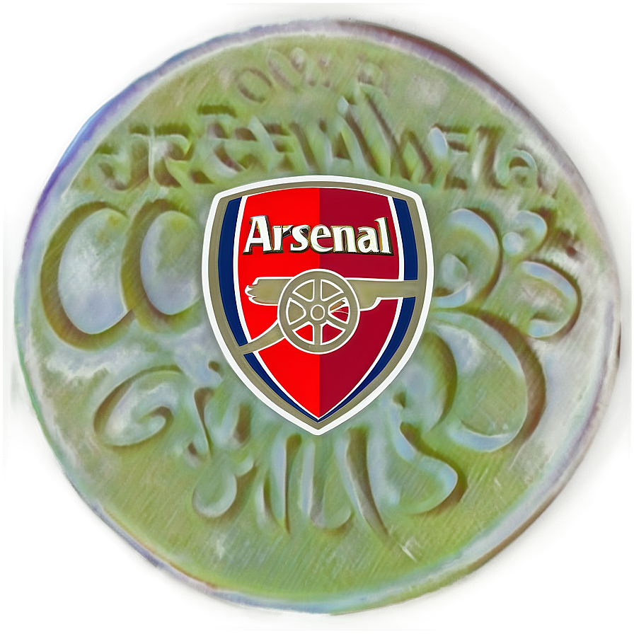 Arsenal Fc Badge Png 06232024