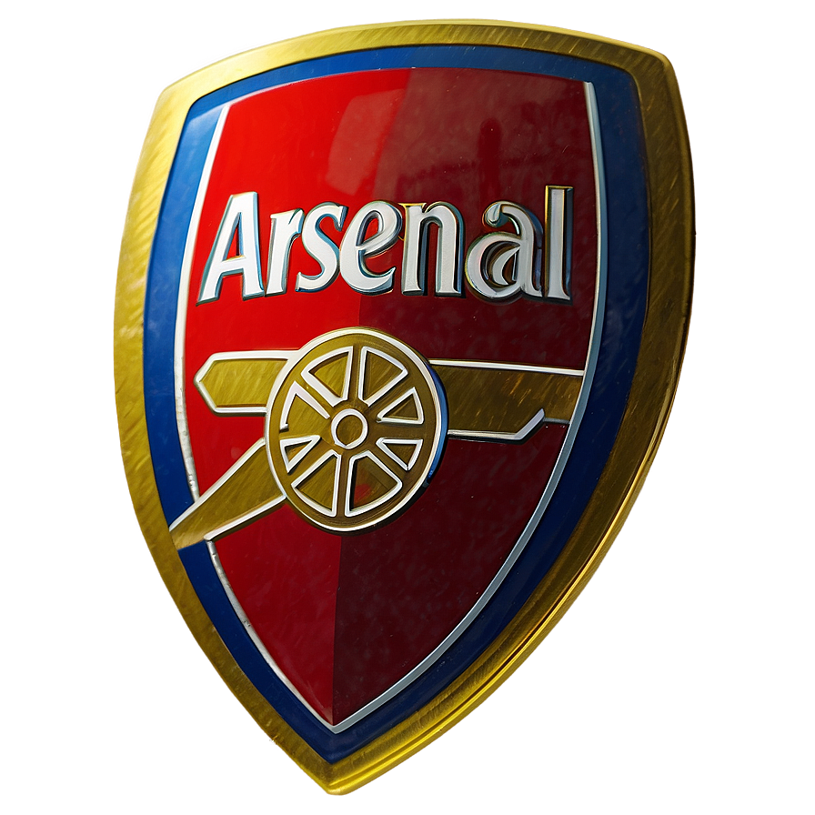 Arsenal Fc Badge Png 37