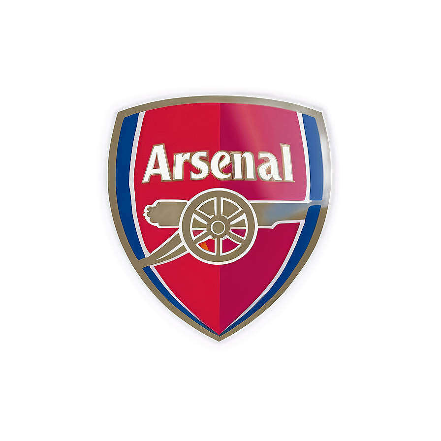 Arsenal Football Club Logo Png Gba