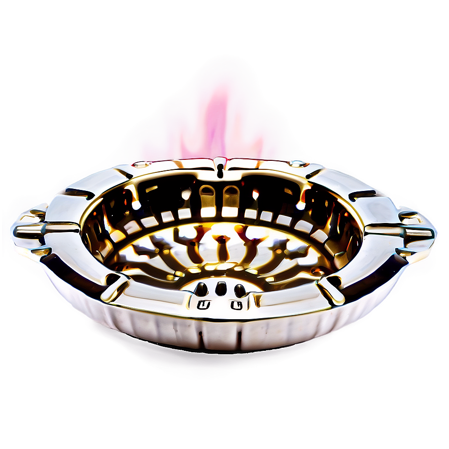 Art Deco Ashtray Png 1