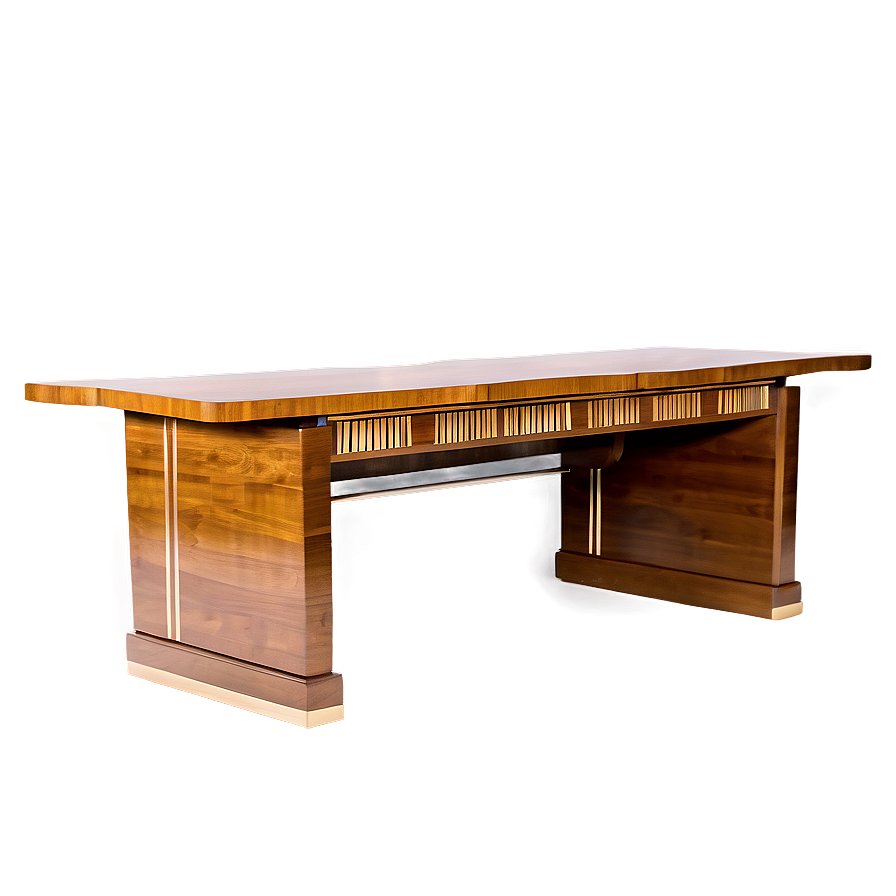 Art Deco Desk Png 22