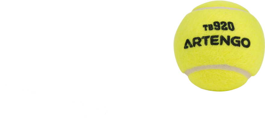 Artengo T B920 Tennis Ball