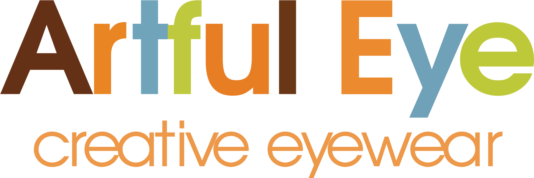 Artful Eye_ Creative_ Eyewear_ Logo