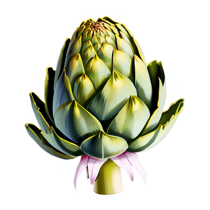 Artichoke Clipart Png 68