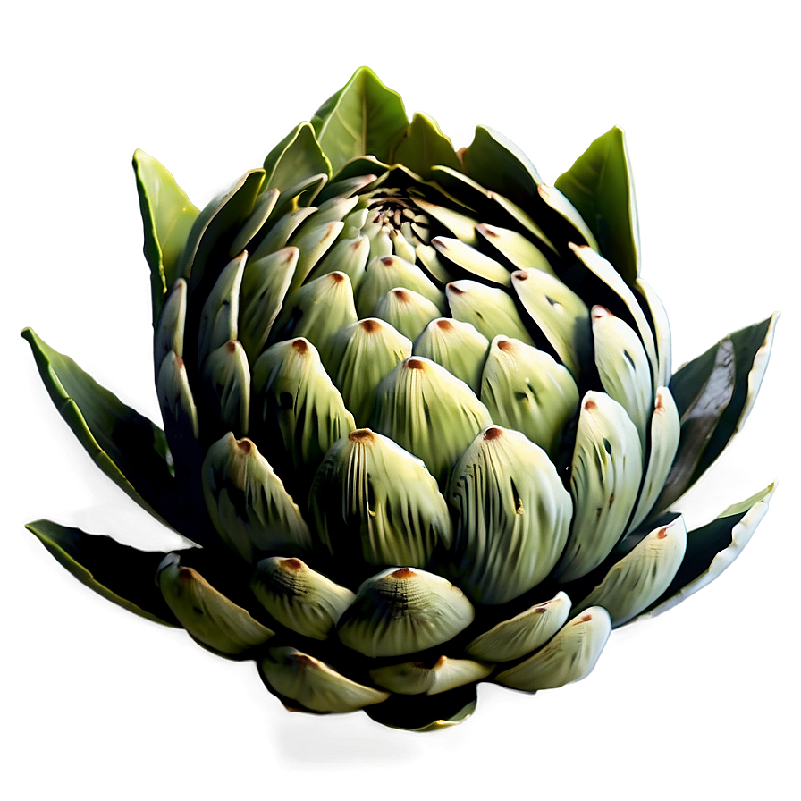 Artichoke Icon Png 37