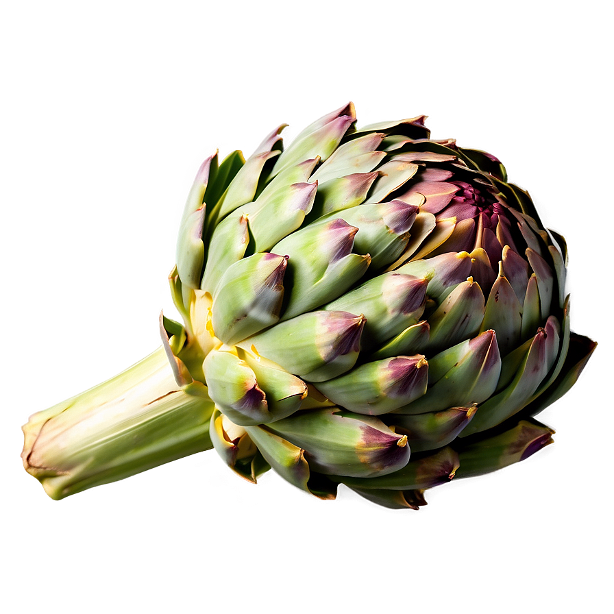 Artichoke Top View Png 67