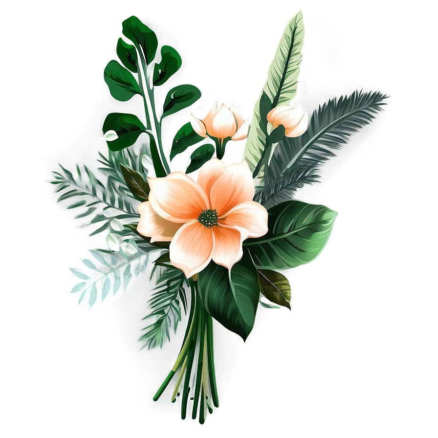 Artificial Bouquet Png Jpg