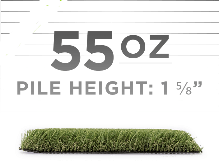 Artificial Grass Specifications