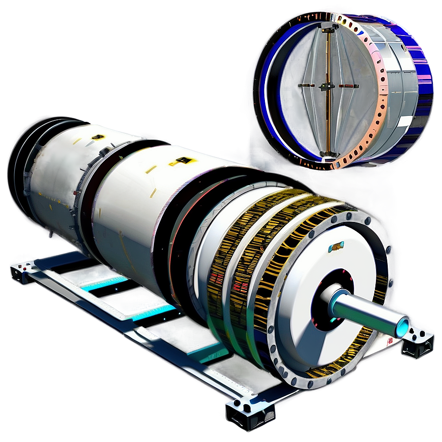 Artificial Gravity Field Generator Png 06242024