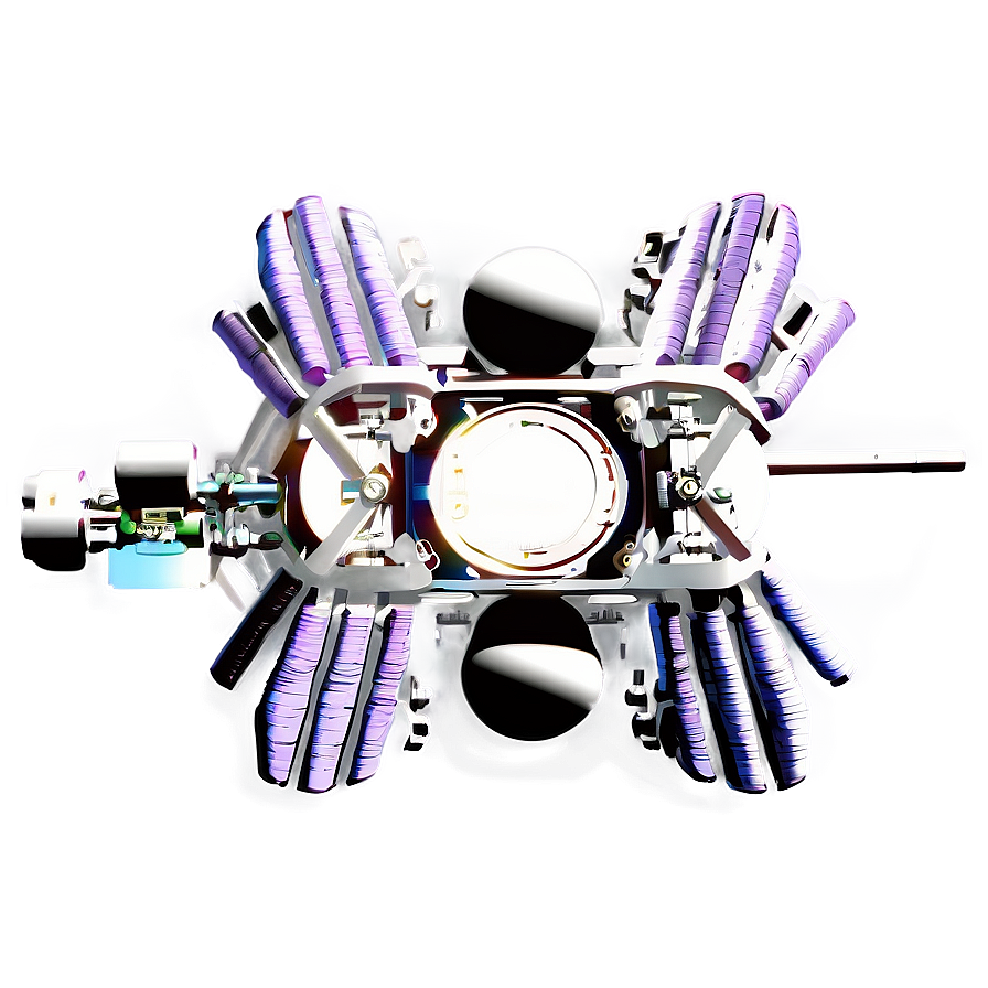 Artificial Gravity Space Station Png Ymt