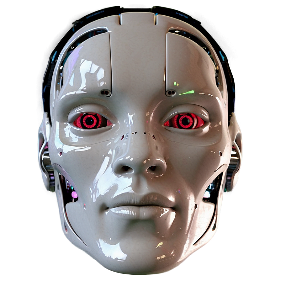 Artificial Intelligence Cyborg Png Bea53