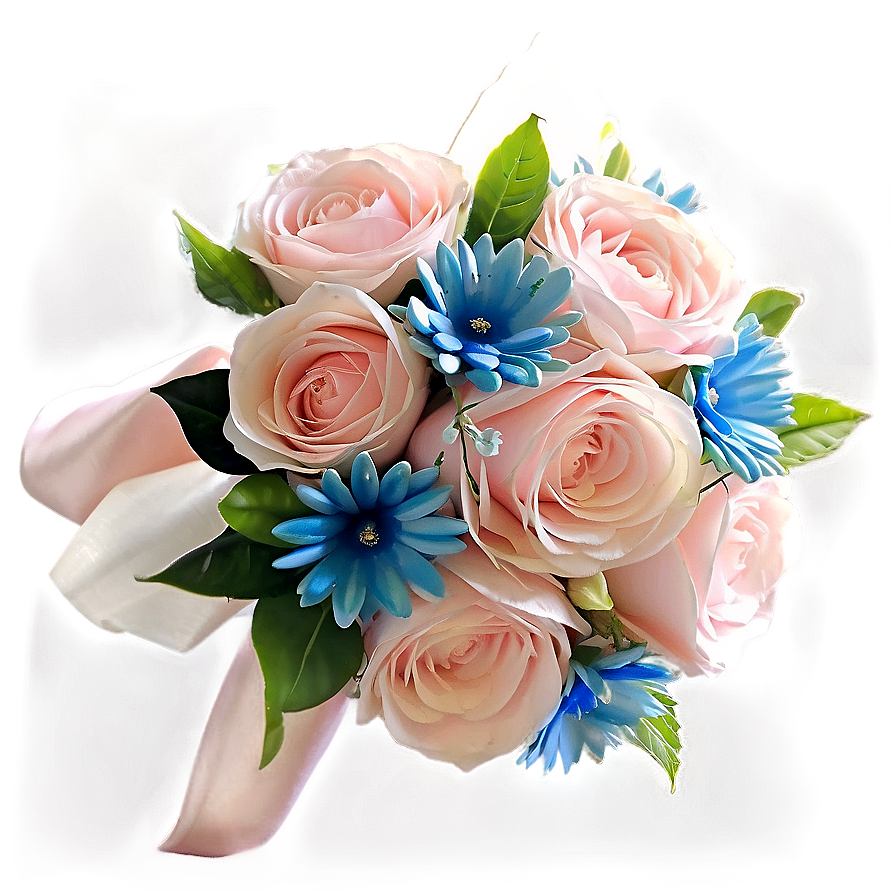 Artificial Wedding Bouquets Png Xbf86