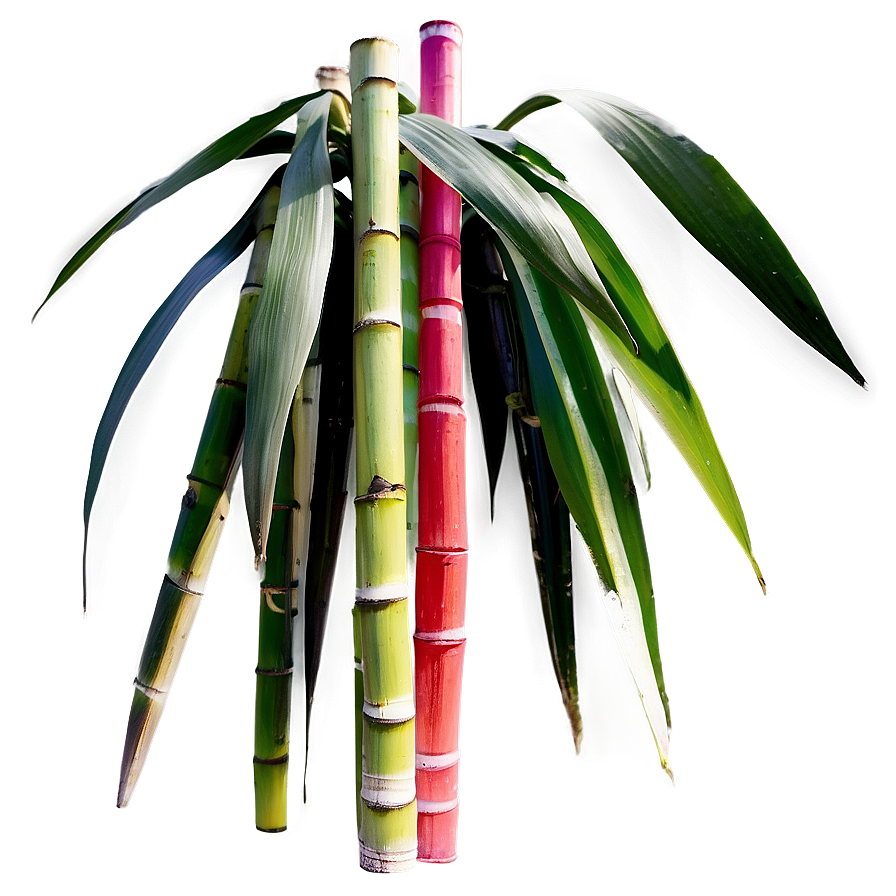 Artificially Colored Sugarcane Png Cvo18