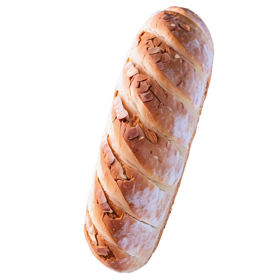 Artisan Baguette Loaf Png Xme