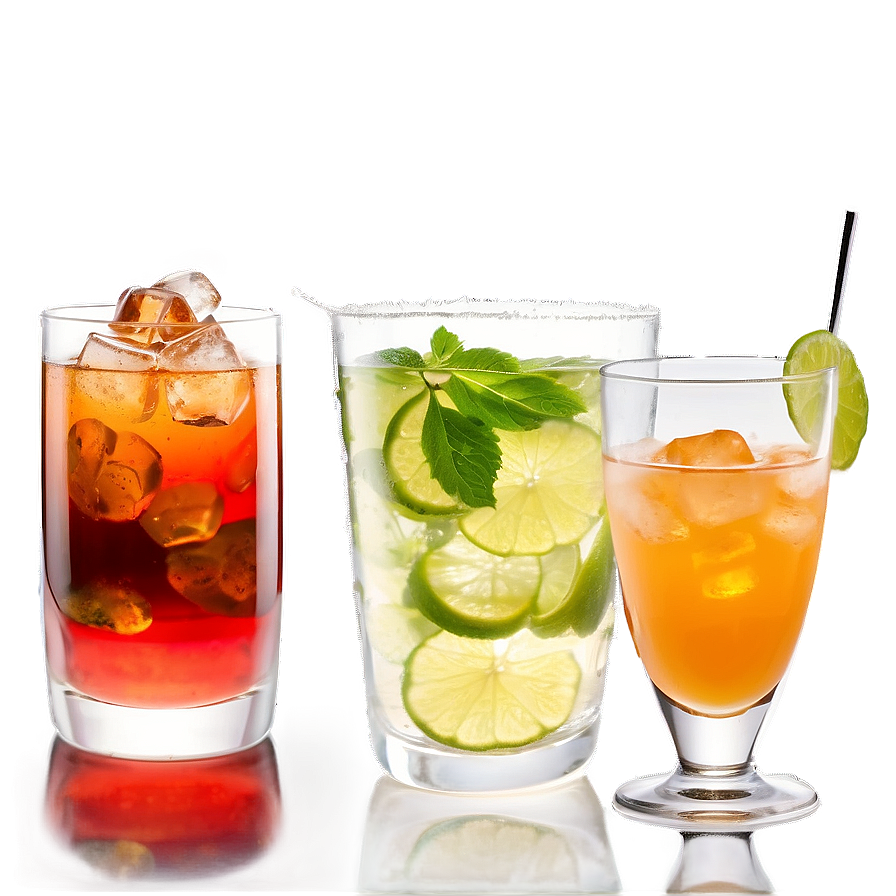 Artisan Cocktails Png Qsr