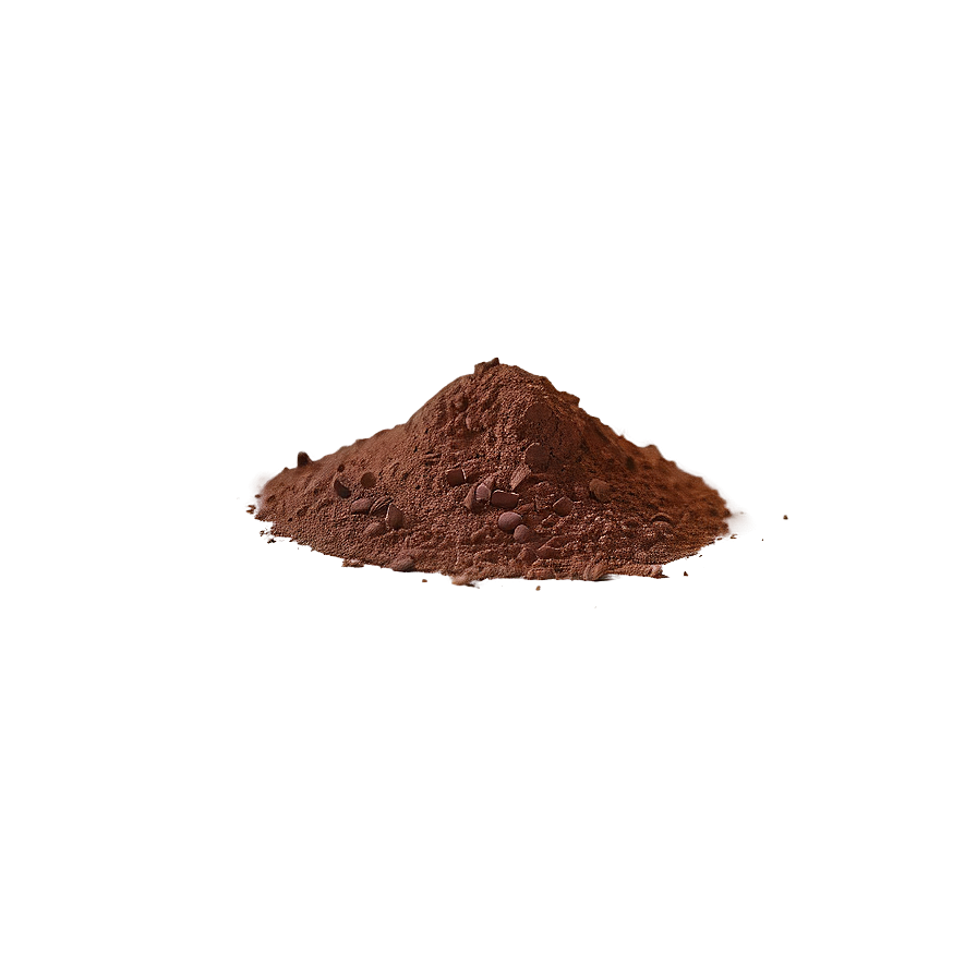 Artisan Cocoa Powder Png 06272024