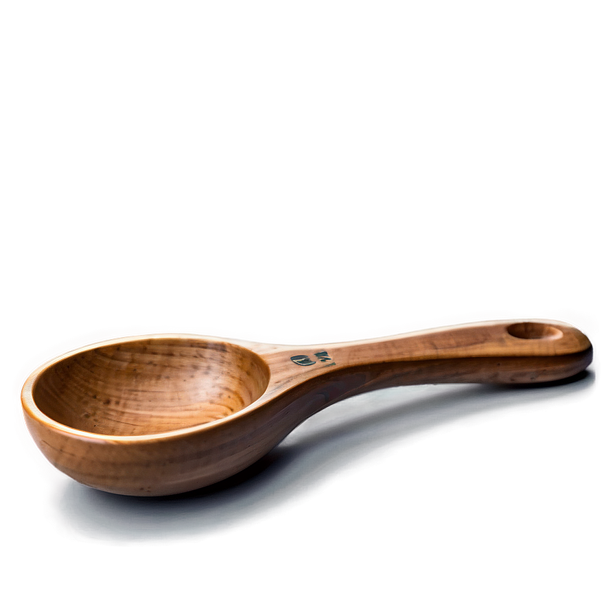 Artisan Crafted Spoon Png 05252024