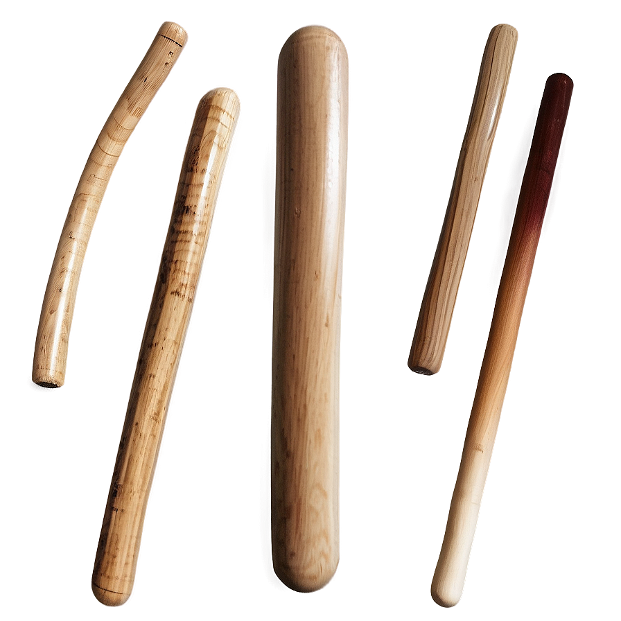 Artisan Wooden Stick Png Ckj65