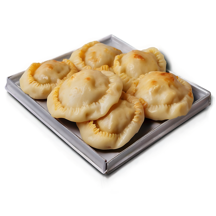 Artisanal Cheese Pierogi Png 06252024