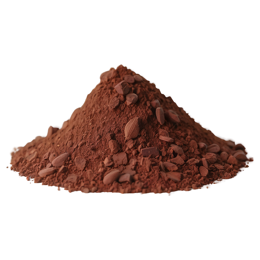 Artisanal Cocoa Powder Png Fim60