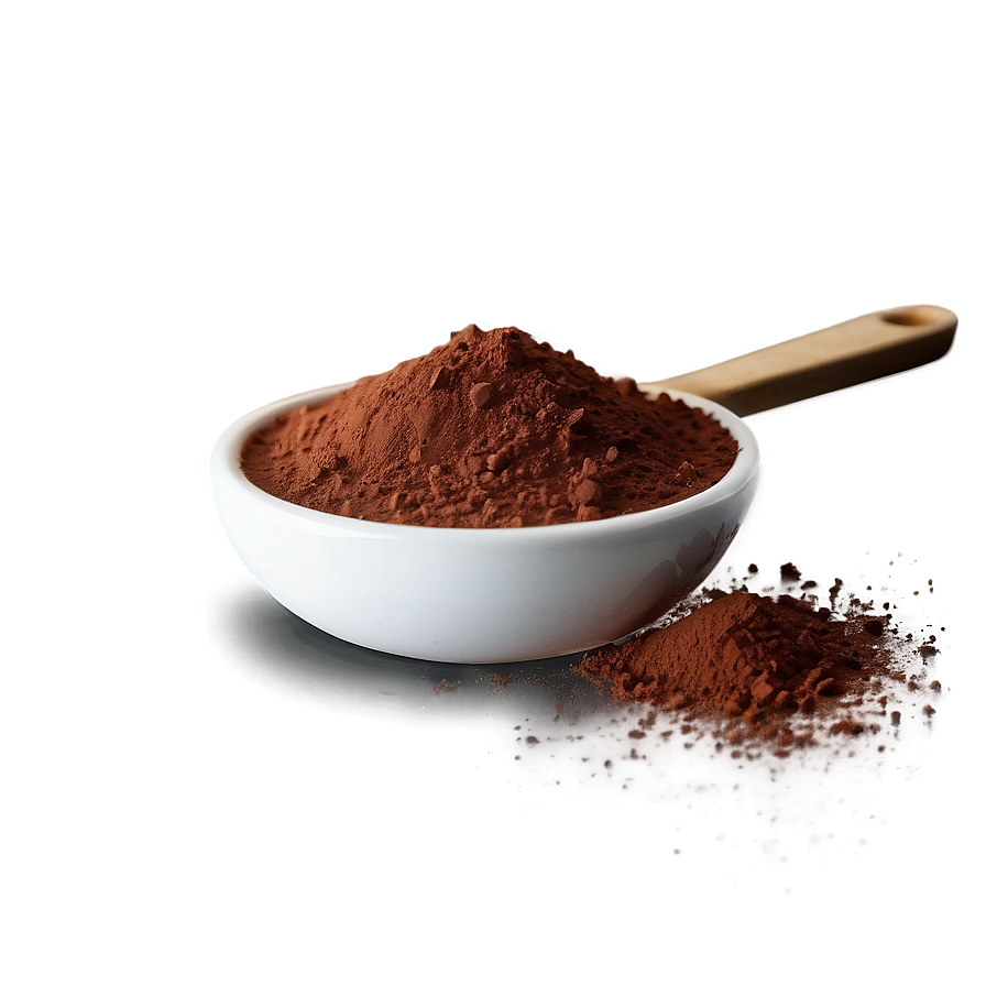 Artisanal Cocoa Powder Png Uqt62