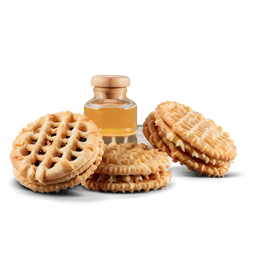 Artisanal Honey Biscuits Png Uxd