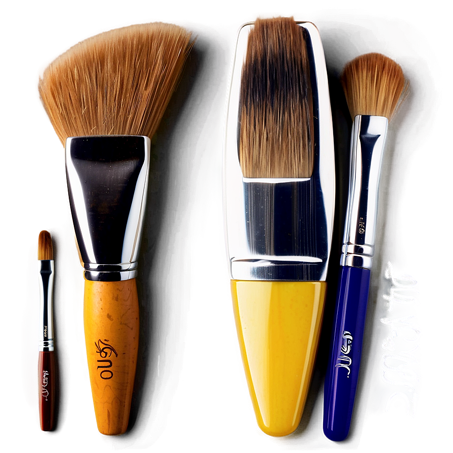 Artist Brush Png 35