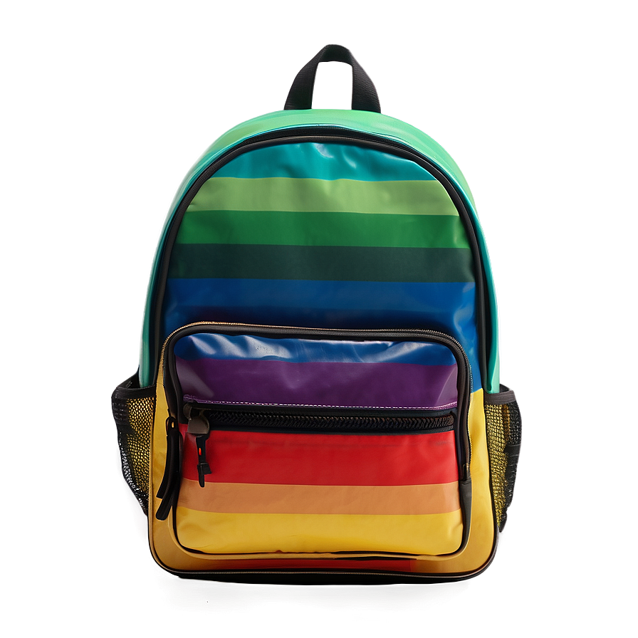 Artistic Bookbag Png Lys89