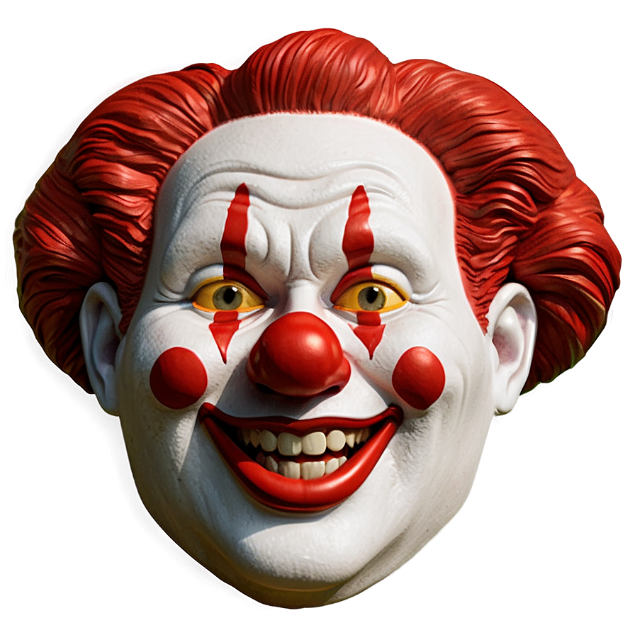 Artistic Clown Emoji Png Kmr