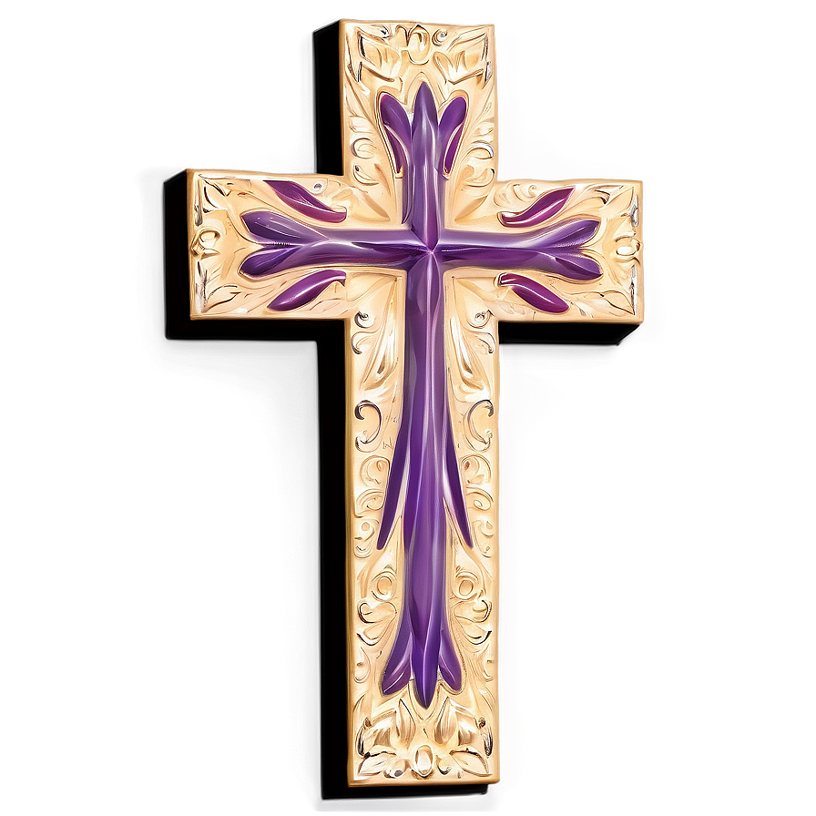 Artistic Cross Formulation Png Kry