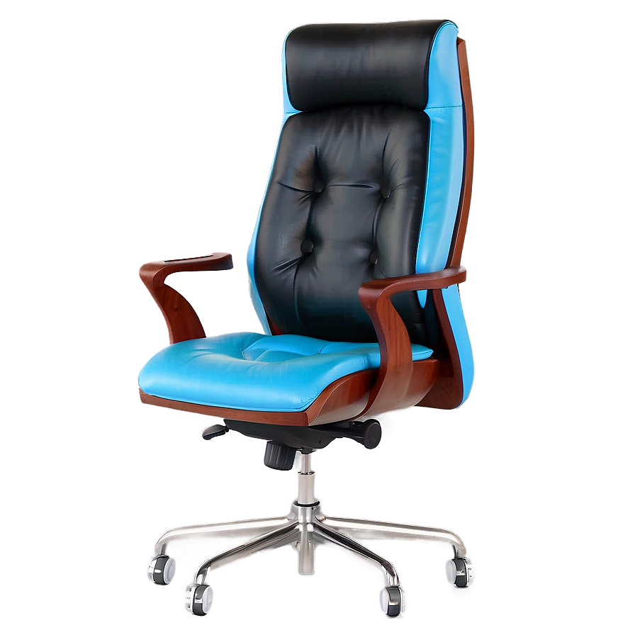 Artistic Desk Chair Png 12