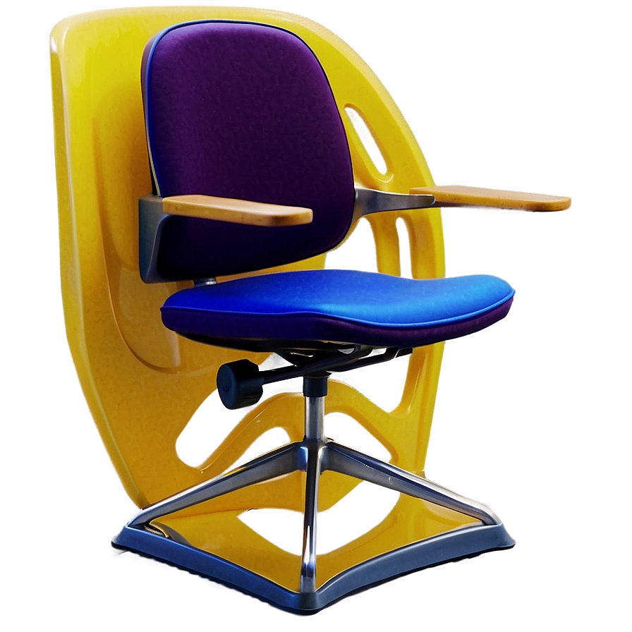 Artistic Desk Chair Png Rxo83