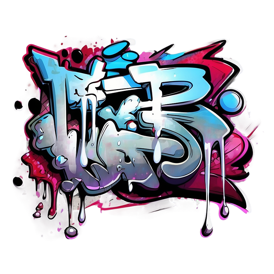 Artistic Graffiti Style Png 06242024