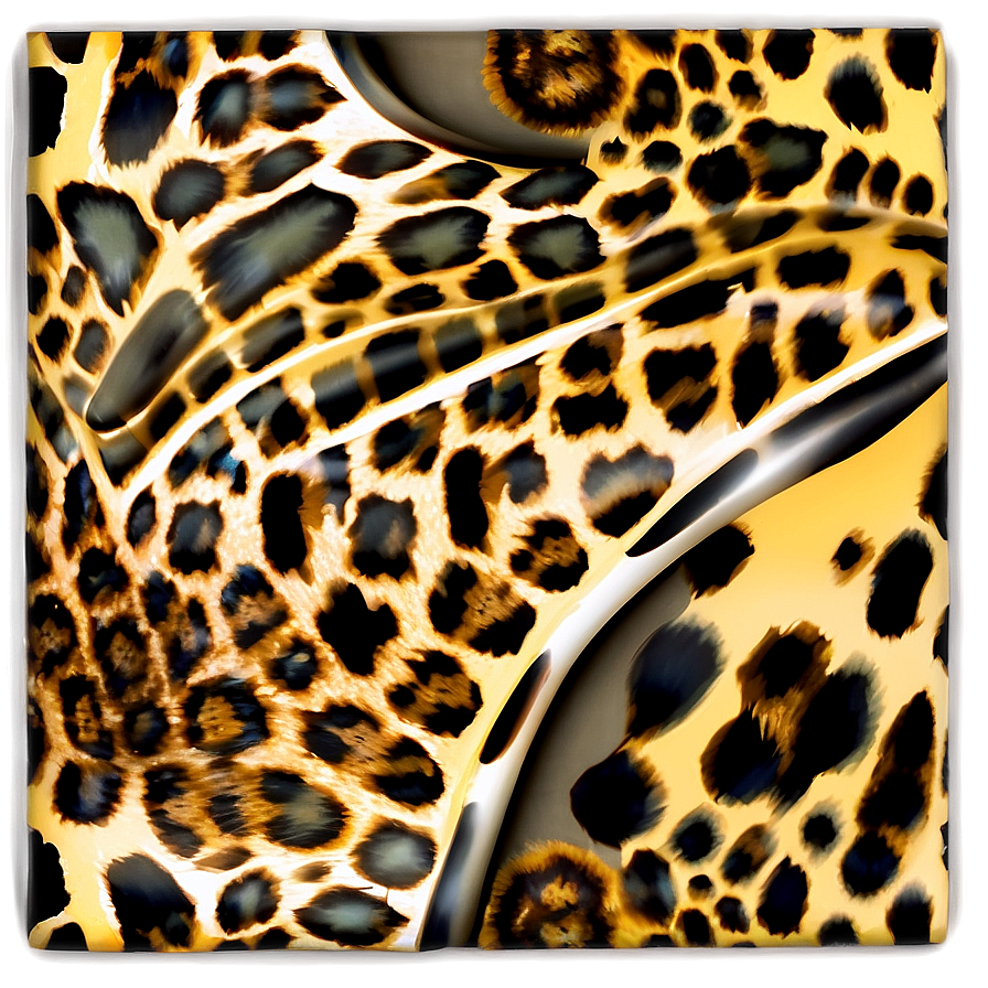 Artistic Leopard Pattern Png 05212024