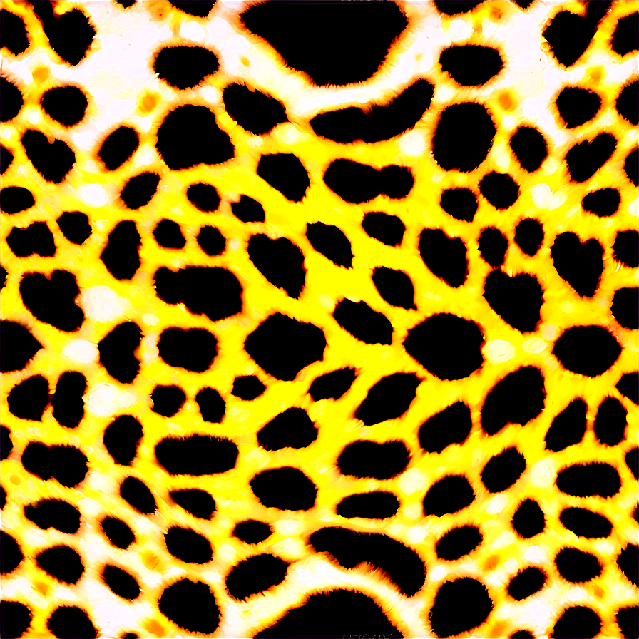 Artistic Leopard Pattern Png 05212024