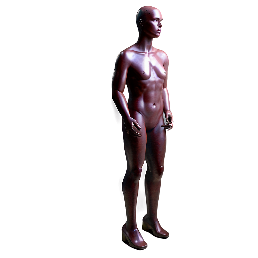 Artistic Mannequin Figure Png Imd98