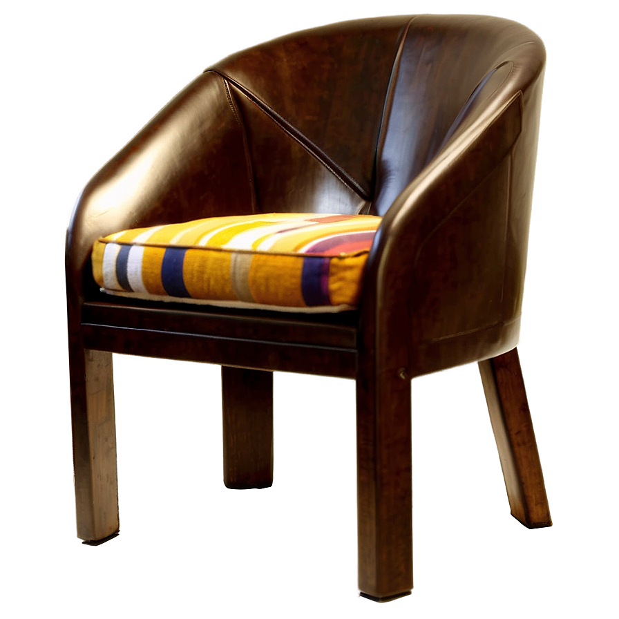 Artistic Modern Chair Png 7