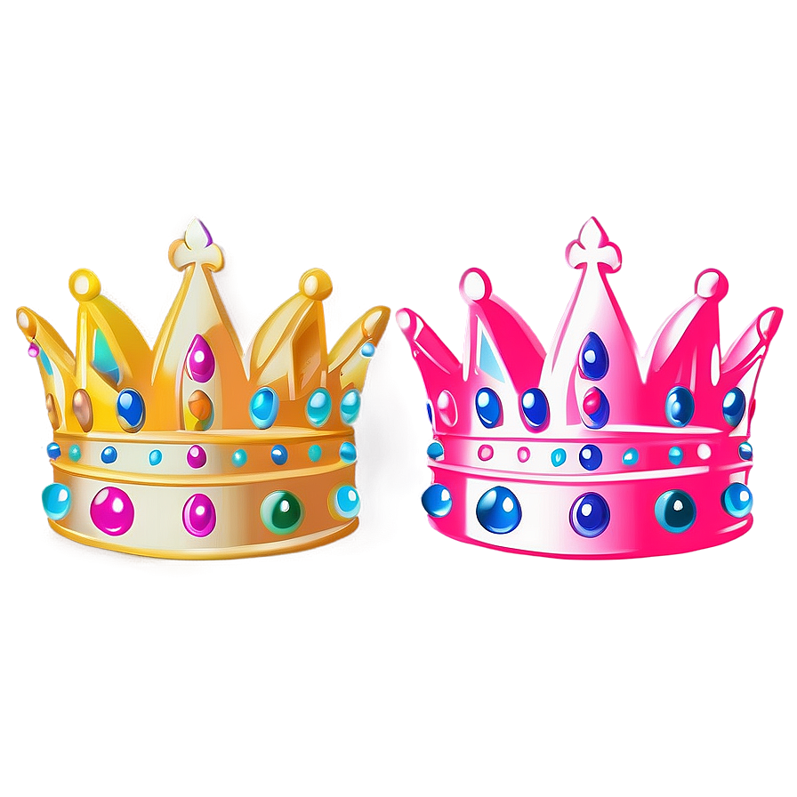 Artistic Queen Crown Outline Png Hvl72