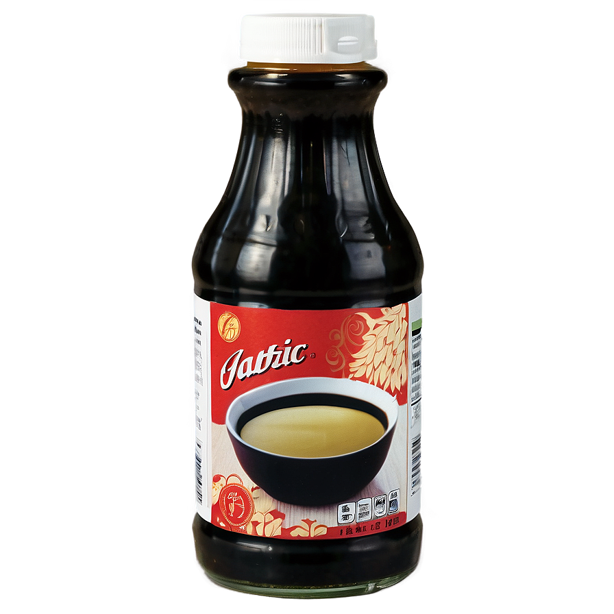 Artistic Soy Sauce Png 58