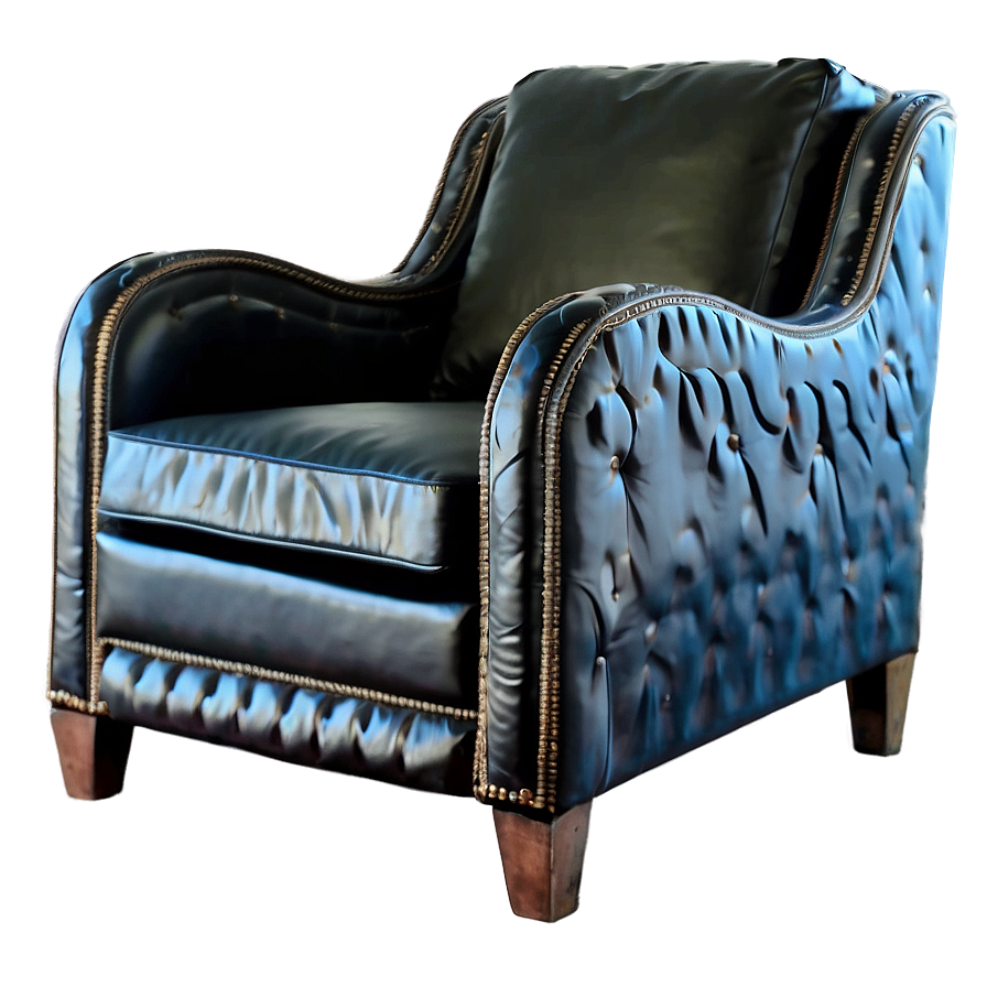 Artsy Abstract Armchair Png 41