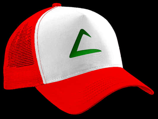 Ash Ketchum Iconic Cap