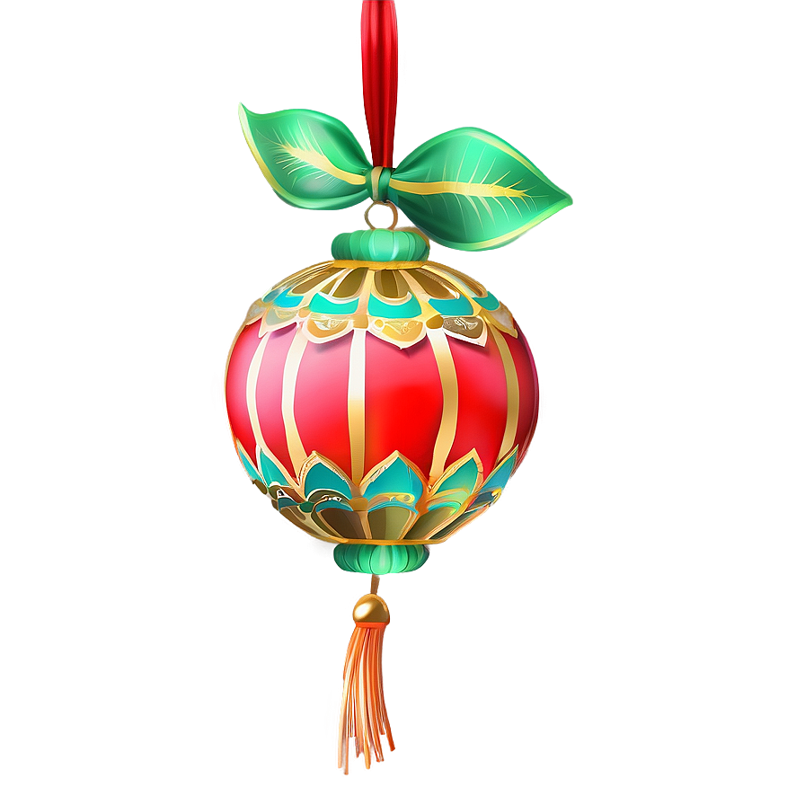 Asia Festive Decorations Png Lvj44